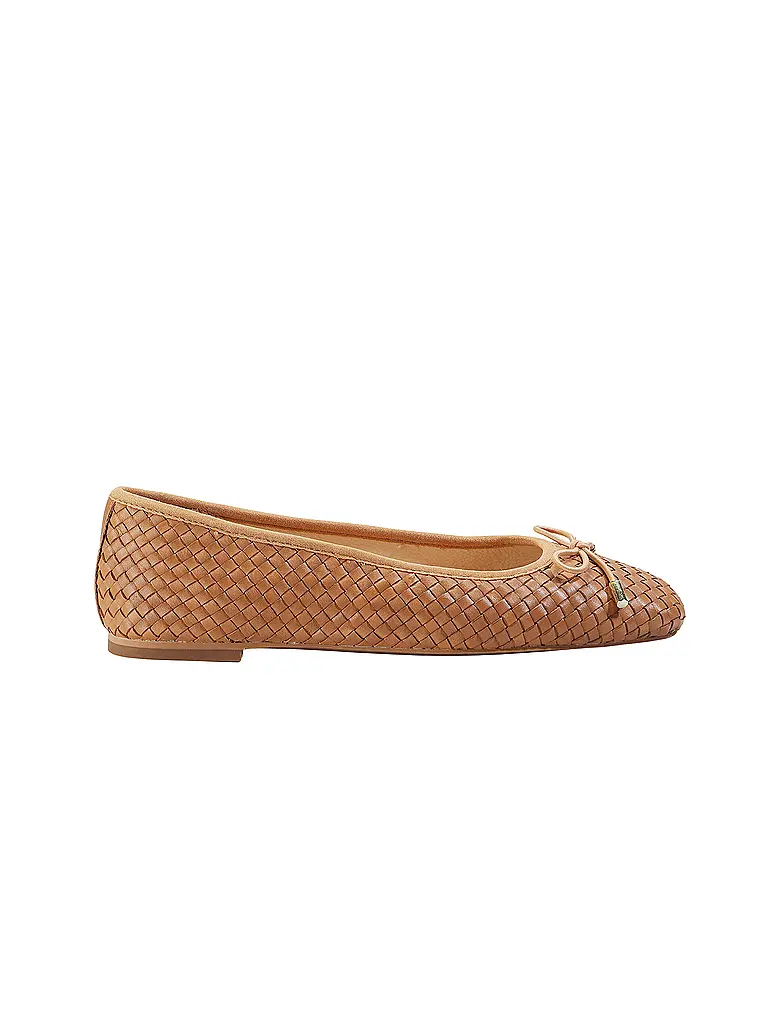 INUOVO | Ballerine | Cammello