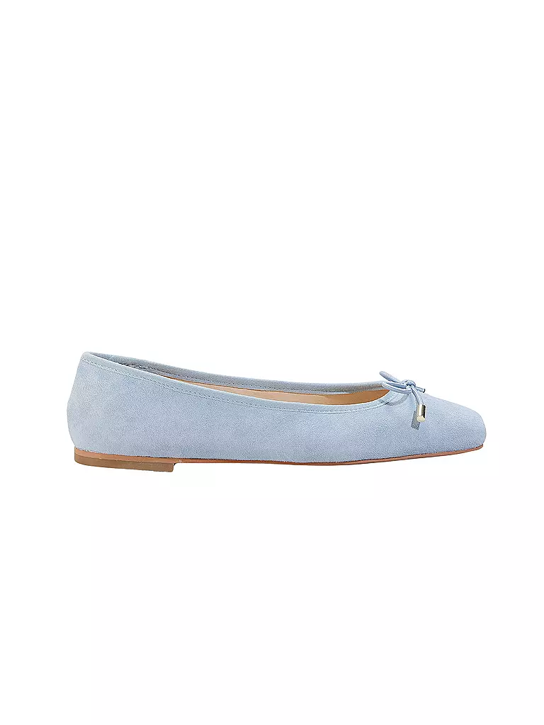 INUOVO | Ballerine | Blu chiaro