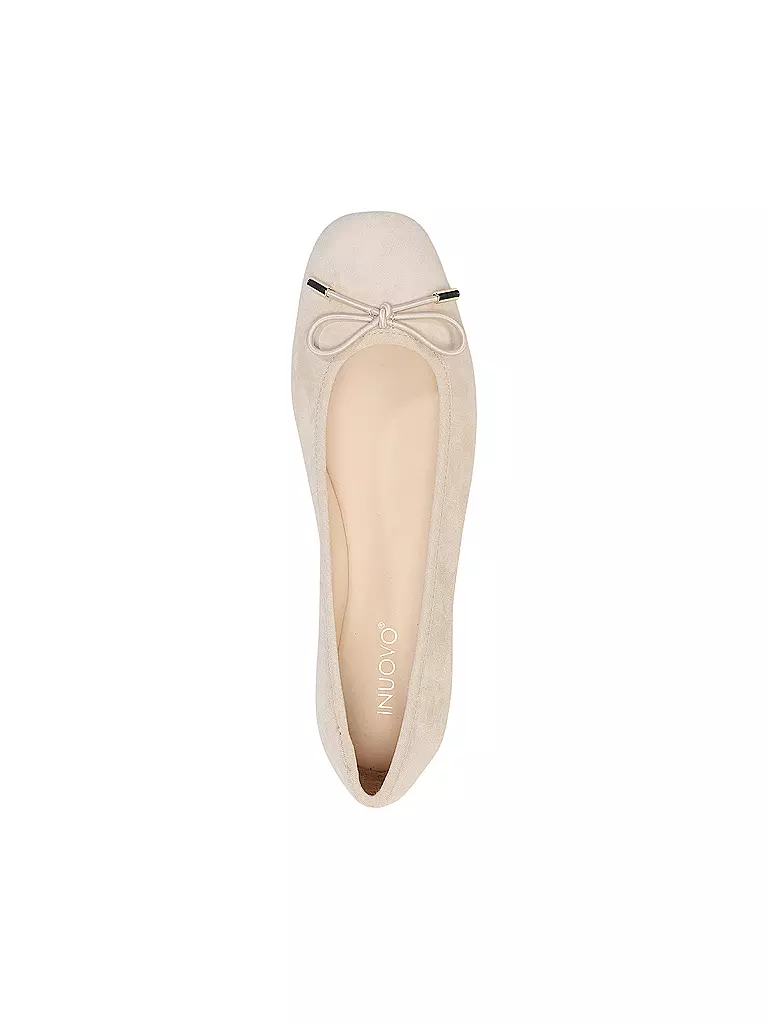 INUOVO | Ballerine | Beige
