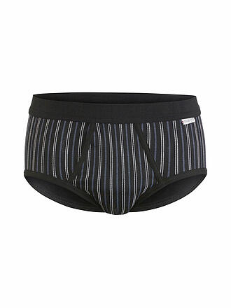 ISA | Slip JACK blu scuro a righe