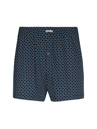 ISA | Boxer blu stampati
