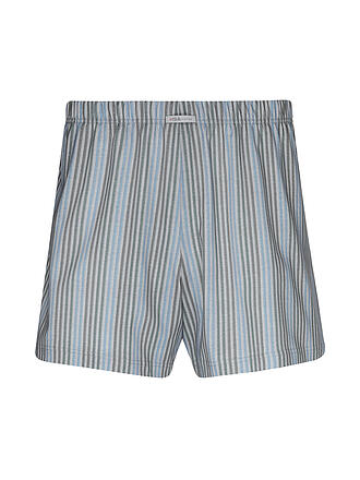 ISA | Boxershorts blu stampati