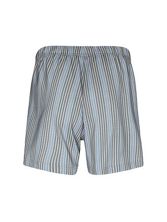 ISA | Boxershorts blu stampati