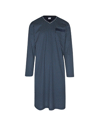 ISA | Camicia da notte blu