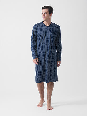 ISA | Camicia da notte blu