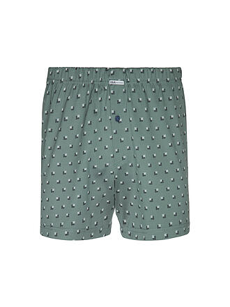 ISA | Boxer verde