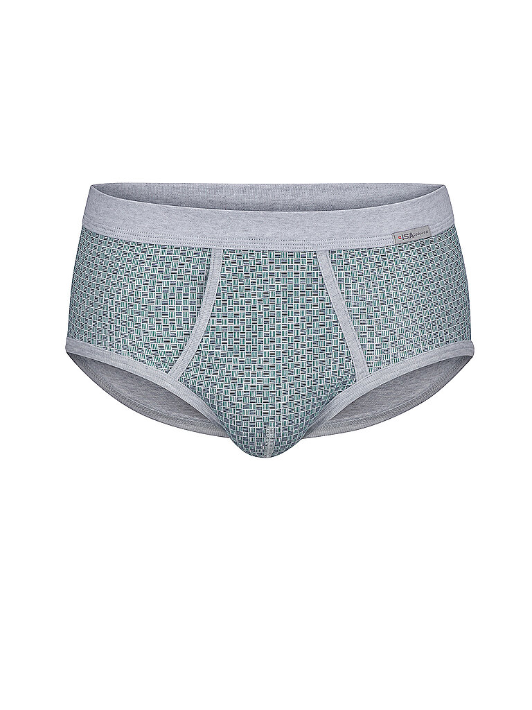 Slip JACK grigio fantasia grigio M