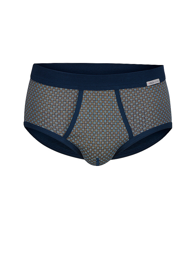 Isa Slip JACK blu fantasia blu M