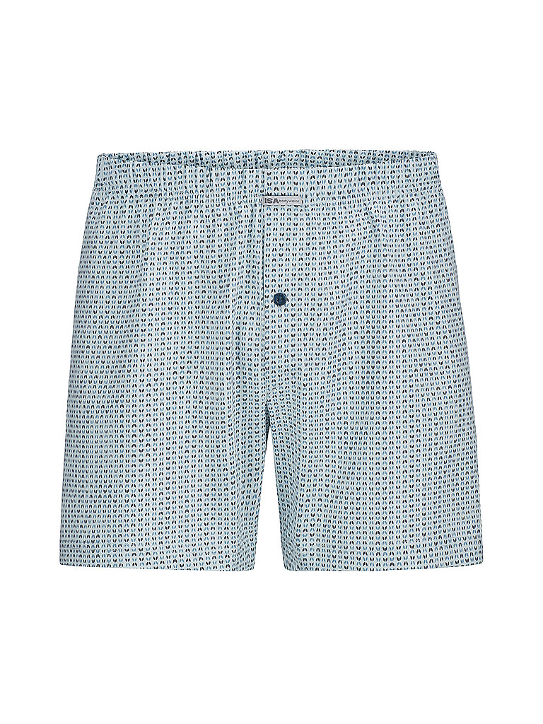 Isa Boxer blu blu L