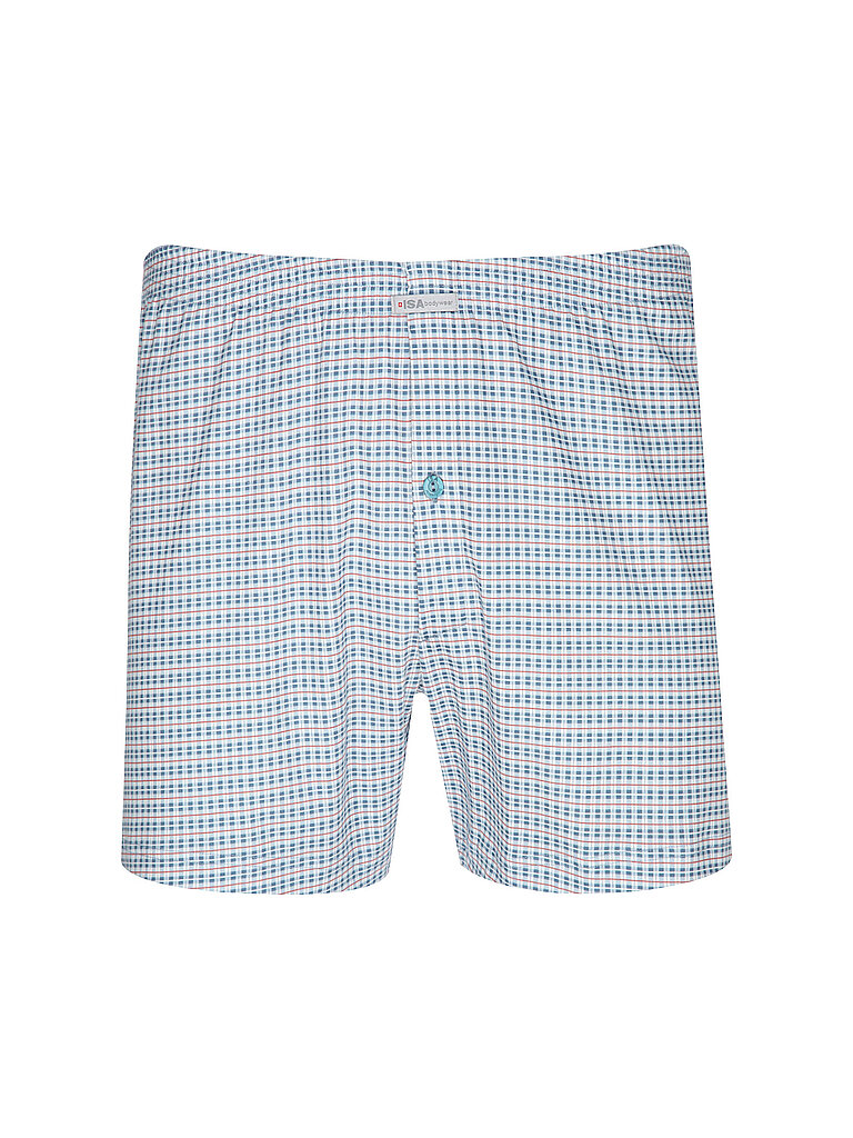 Isa Boxershorts niagara blu XXL
