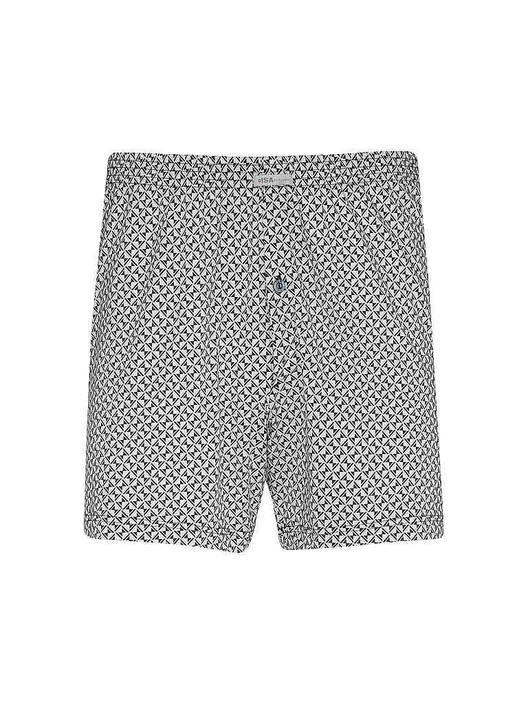 ISA | Boxer blu fantasia | Blu