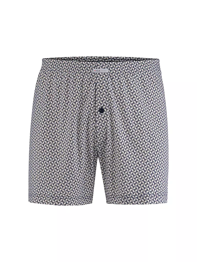 ISA | Boxer blu fantasia | 