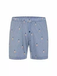 ISA | Boxer blu | Blu