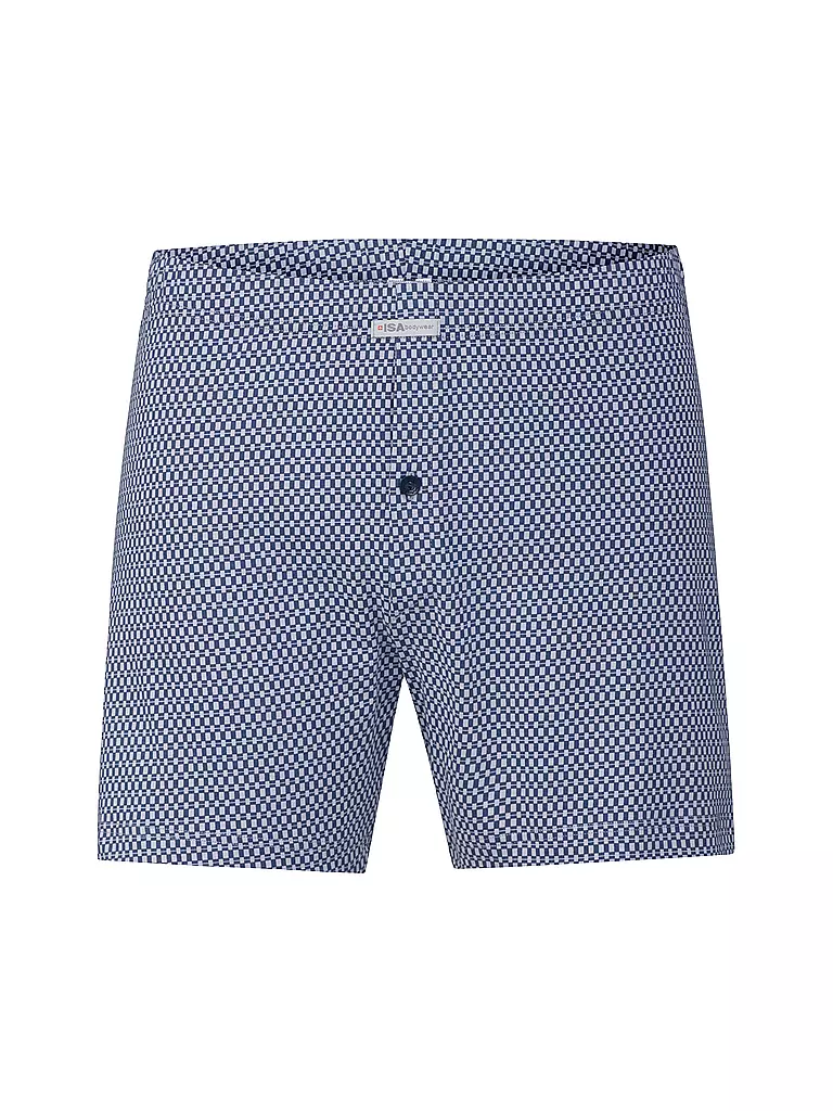 ISA | Boxer blu | Blu