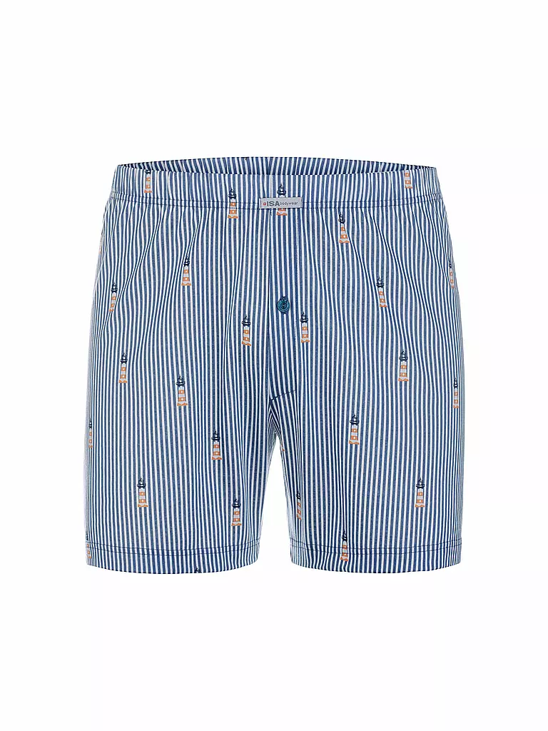 ISA | Boxer blu | Blu