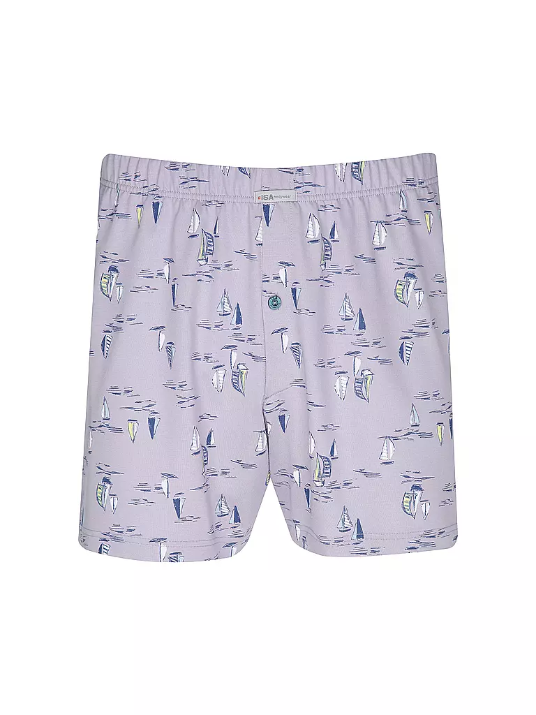 ISA | Boxer blu | Blu chiaro