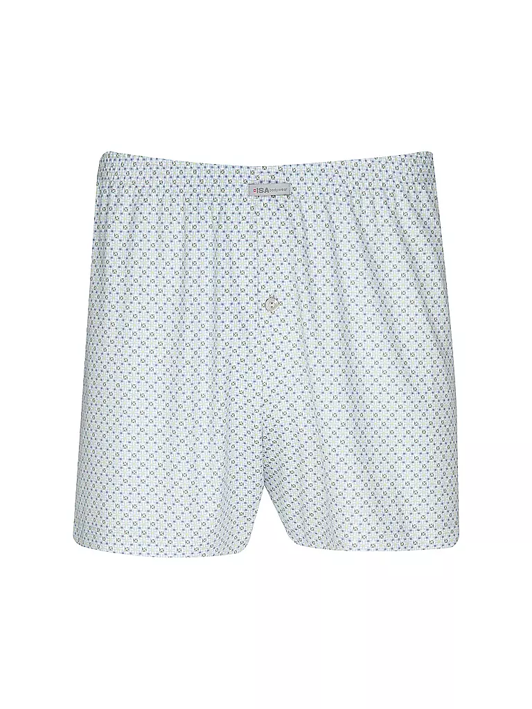 ISA | Boxer blu | Blu