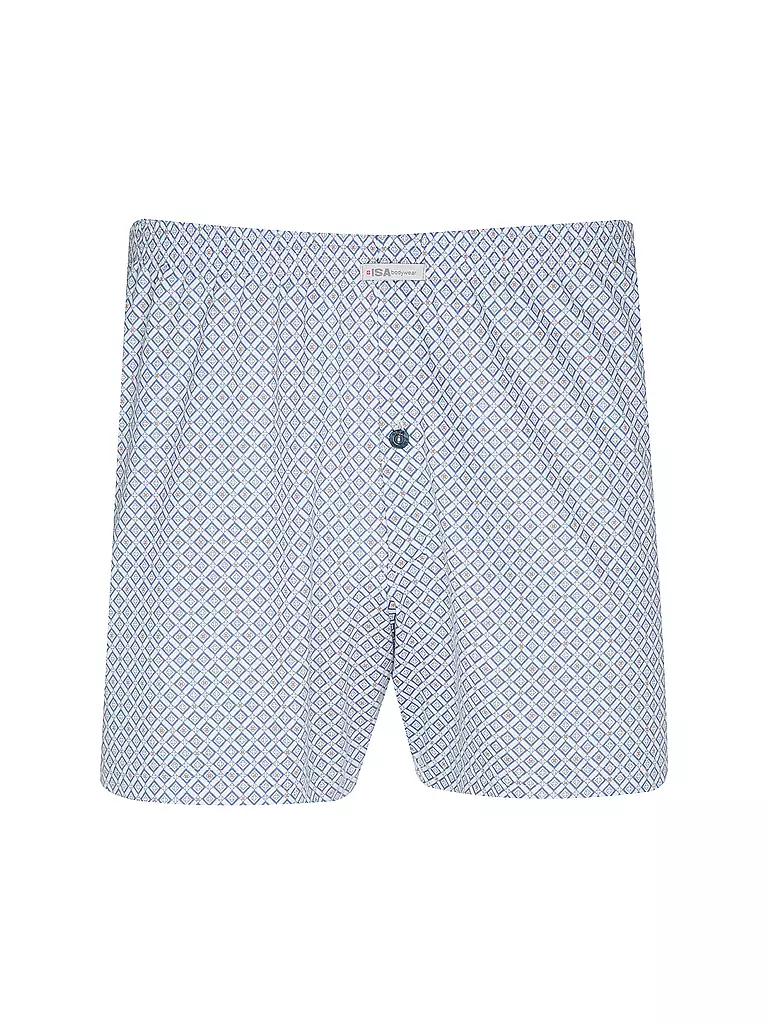 ISA | Boxer blu | Blu