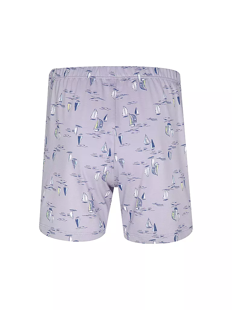 ISA | Boxer blu | Blu chiaro