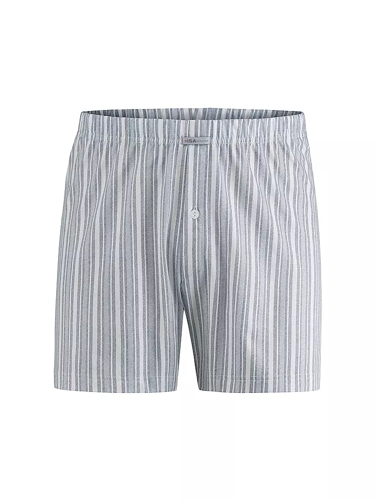 ISA | Boxer Oliv Blu | 