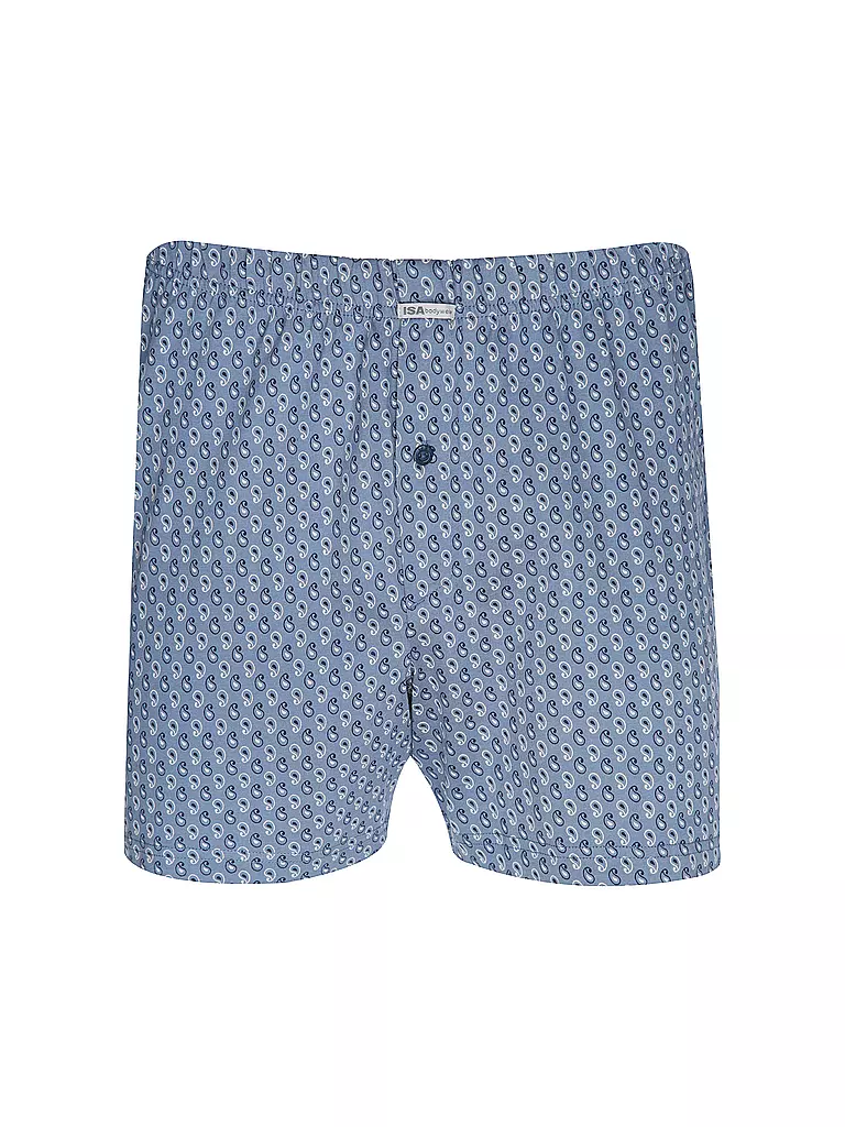 ISA | Boxer | Blu