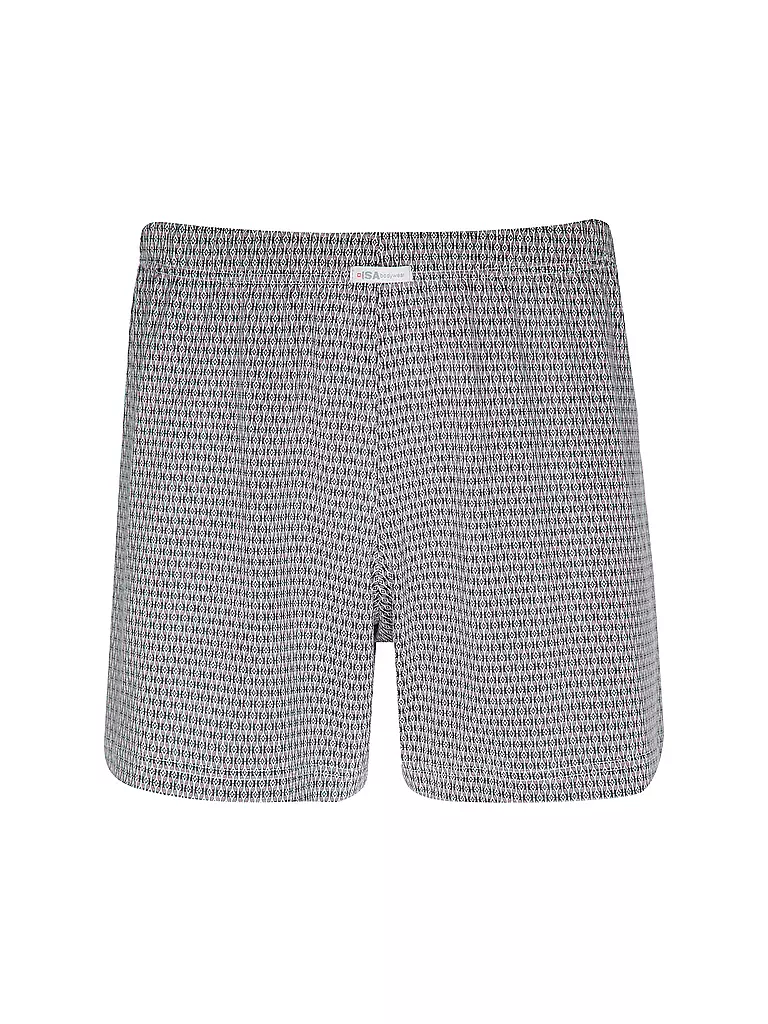 ISA | Boxershorts Blu Dedr. | Blu