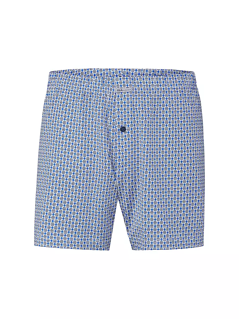 ISA | Boxershorts blu | Blu