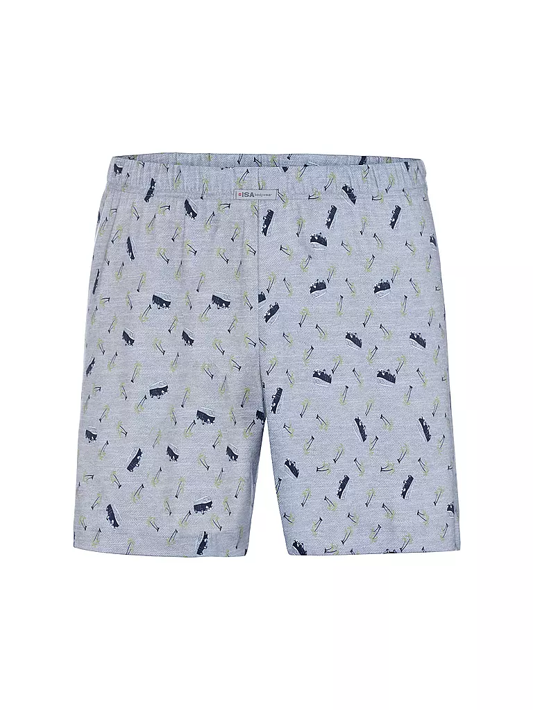 ISA | Boxershorts | Blu