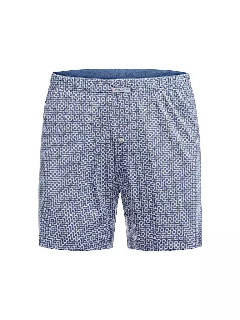 ISA | Boxershorts | Blu