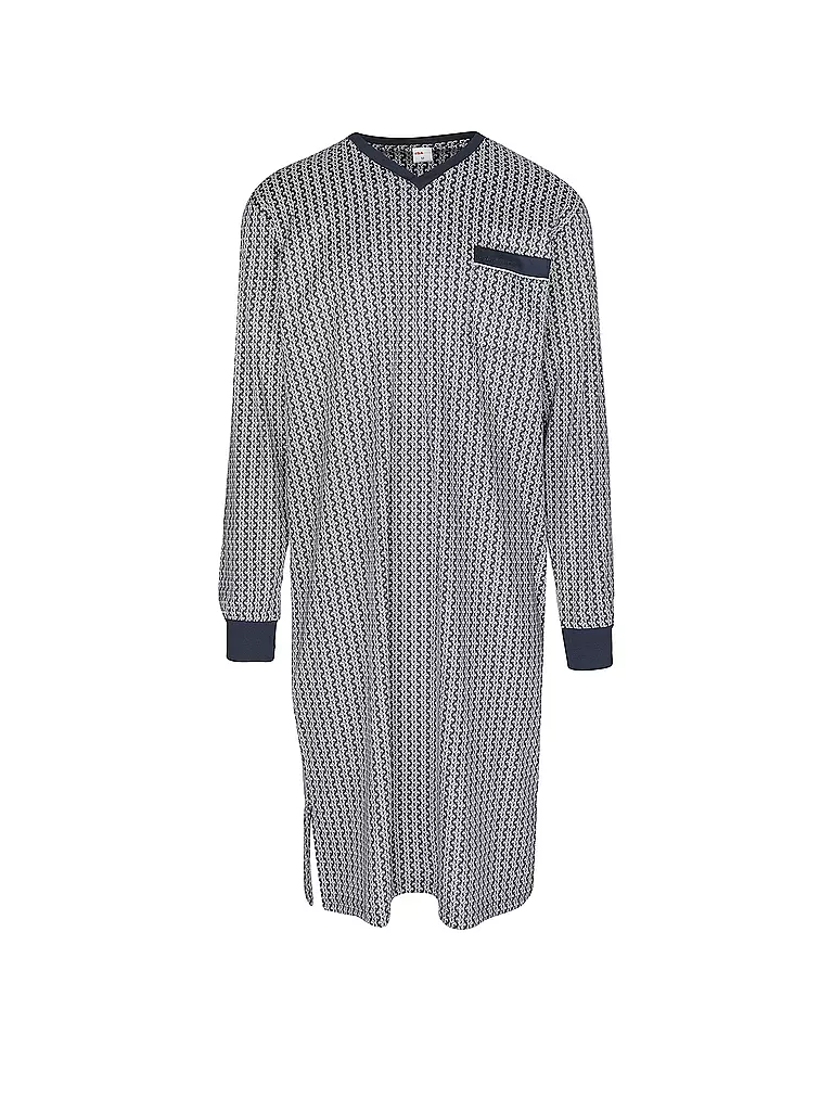 ISA | Camicia da notte | Blu