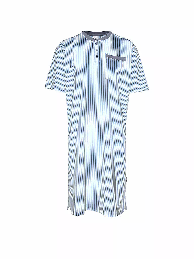 ISA | Camicia da notte | Blu