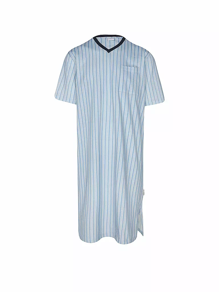 ISA | Camicia da notte | Blu