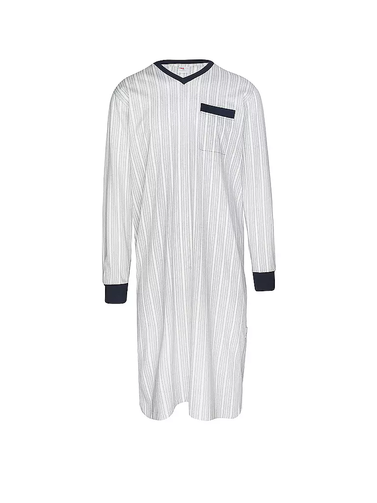 ISA | Camicia da notte | Blu