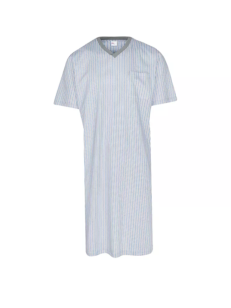 ISA | Nachthemd | Grigio chiaro