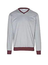 ISA | Pigiama | Rosso scuro