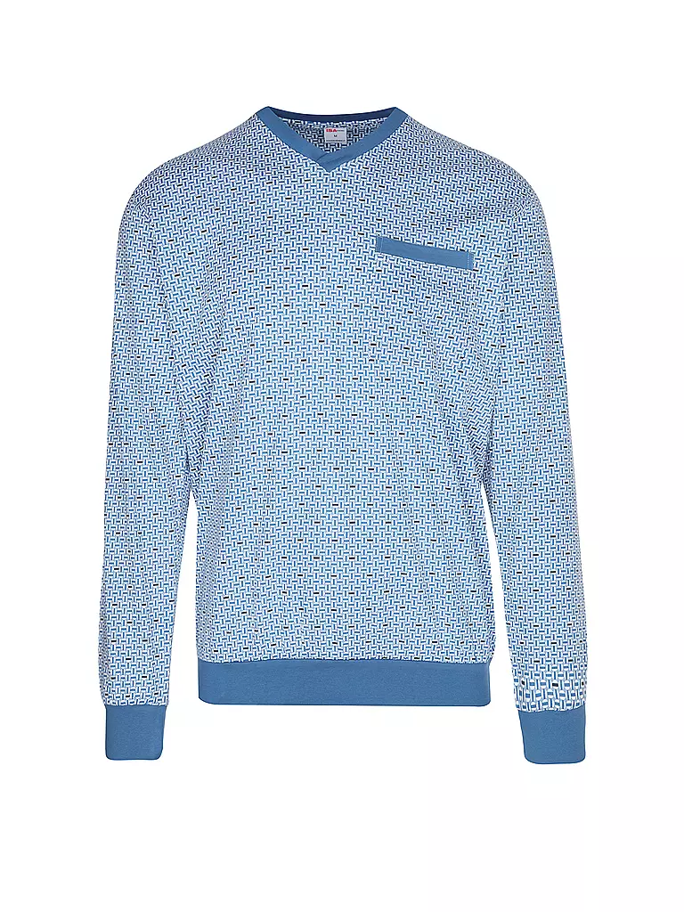 ISA | Pigiama | Blu chiaro