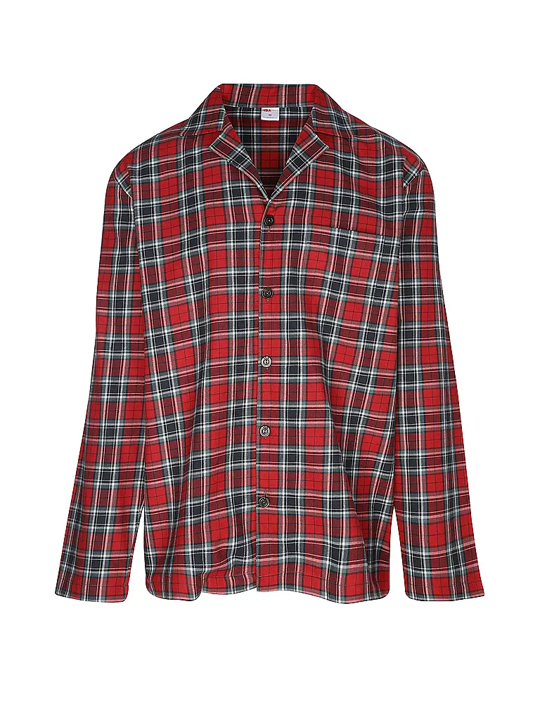 ISA | Pigiama | Rosso