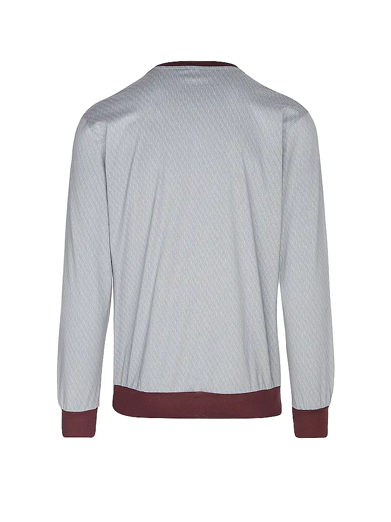 ISA | Pigiama | Rosso scuro