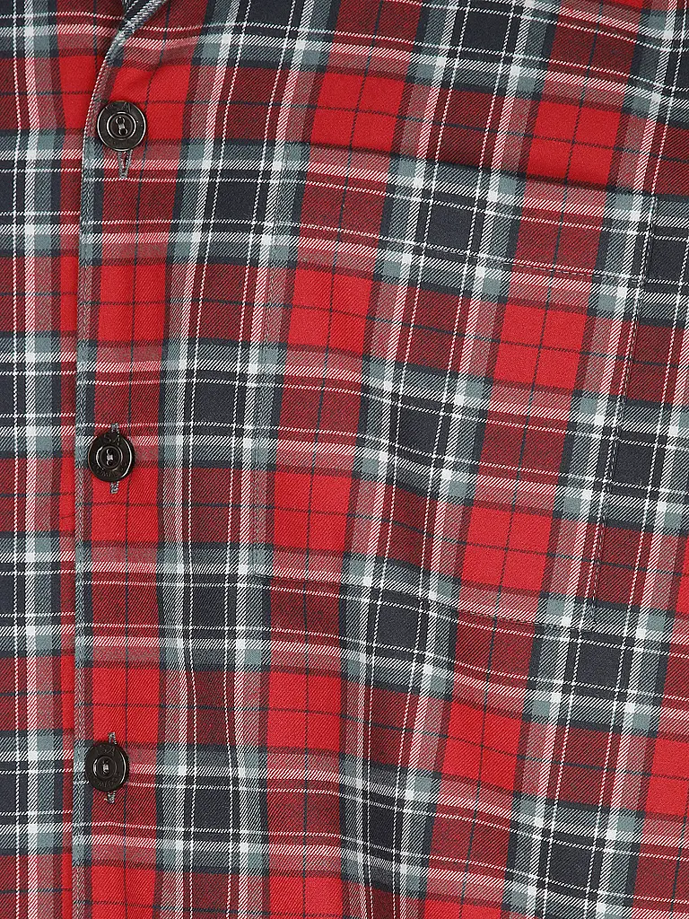 ISA | Pigiama | Rosso