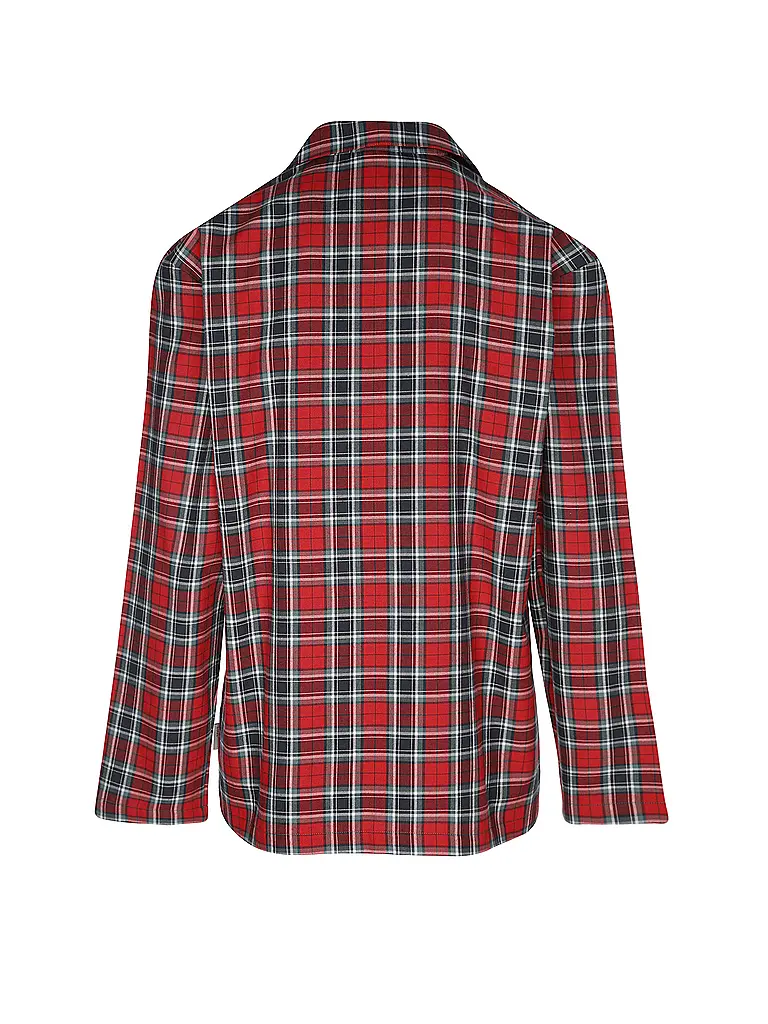 ISA | Pigiama | Rosso