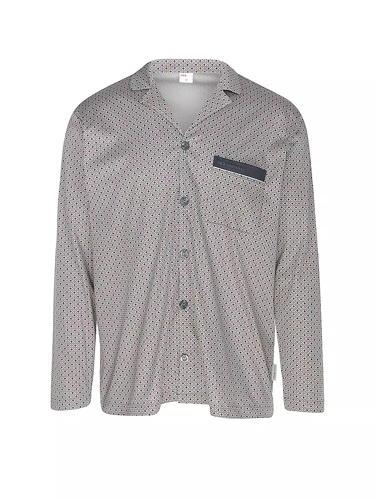 ISA | Pyjama | Grigio chiaro