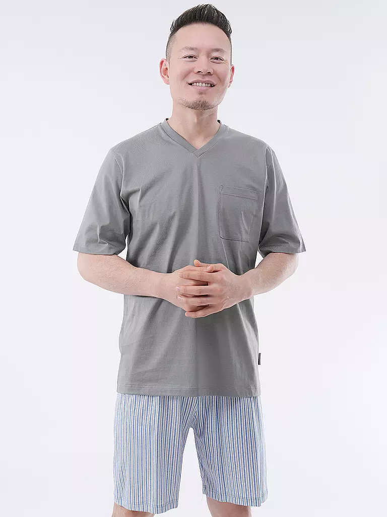 ISA | Pyjama | Grigio chiaro