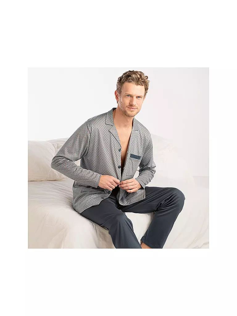 ISA | Pyjama | Grigio chiaro