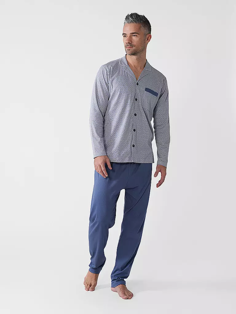 ISA | Pyjama | Blu