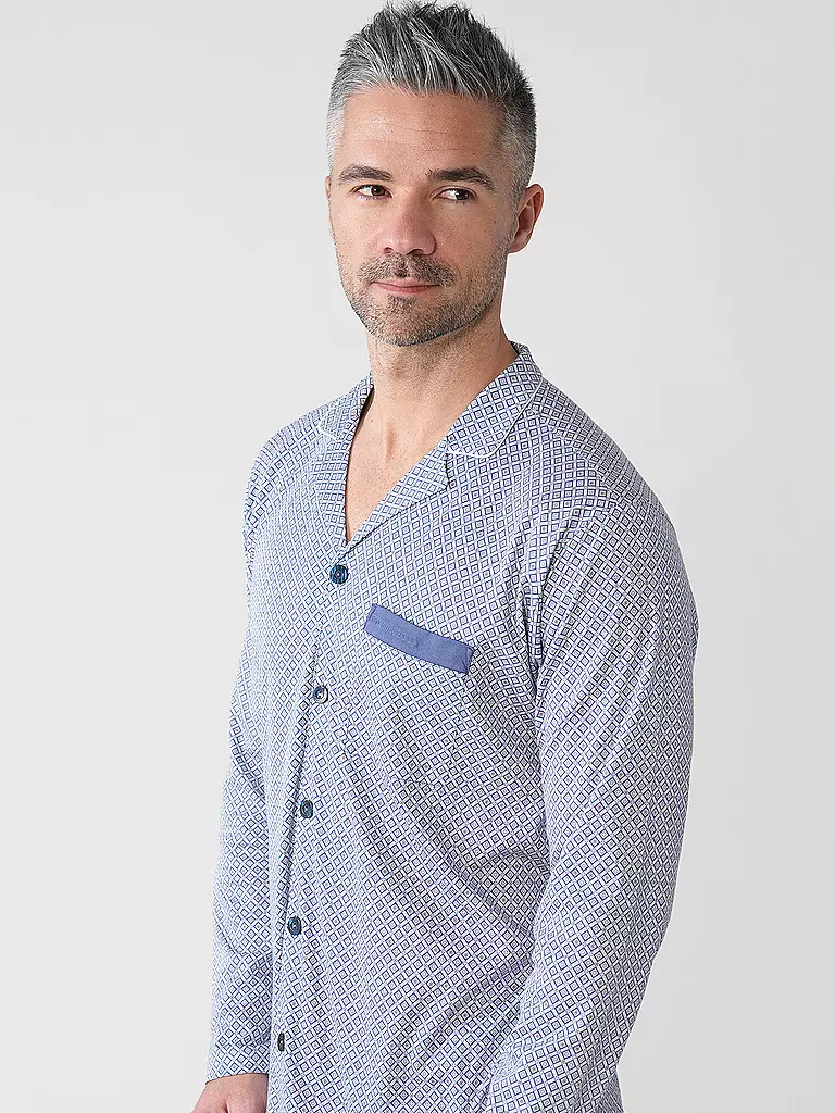 ISA | Pyjama | Blu