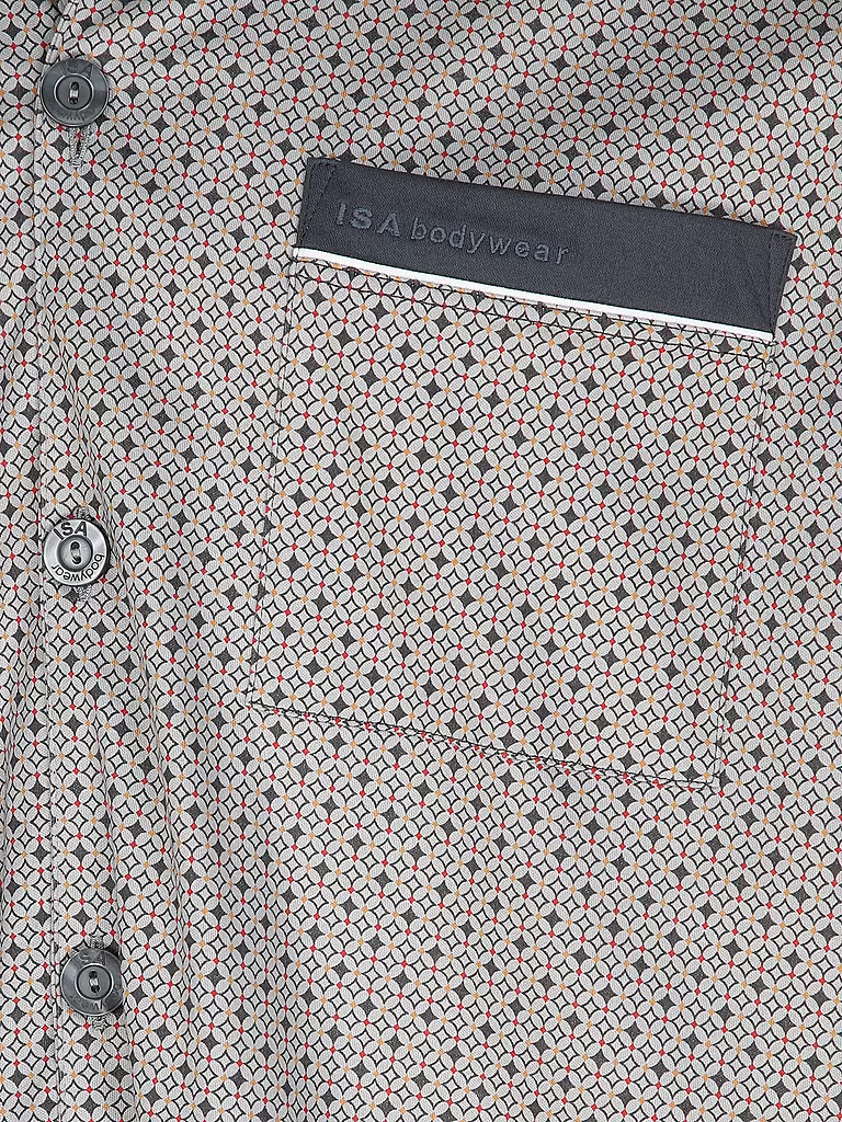 ISA | Pyjama | Grigio chiaro