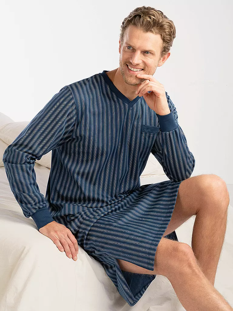 ISA | Sleepshirt | Blu