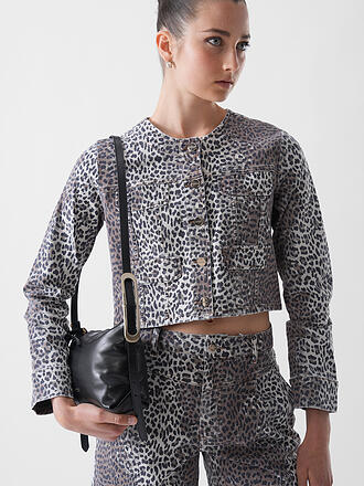 ISABEL MARANT | Borsa in pelle - Mini Bag LEYDEN MINI