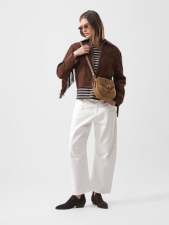 ISABEL MARANT | Borsa in pelle - Borsa a spalla ALTAY Small