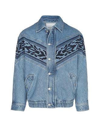 ISABEL MARANT | Giubbotto di jeans JULIAN